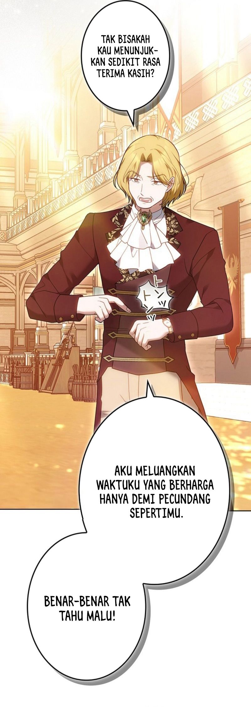 Baca A Word from Violet - Chapter 2 halaman 41