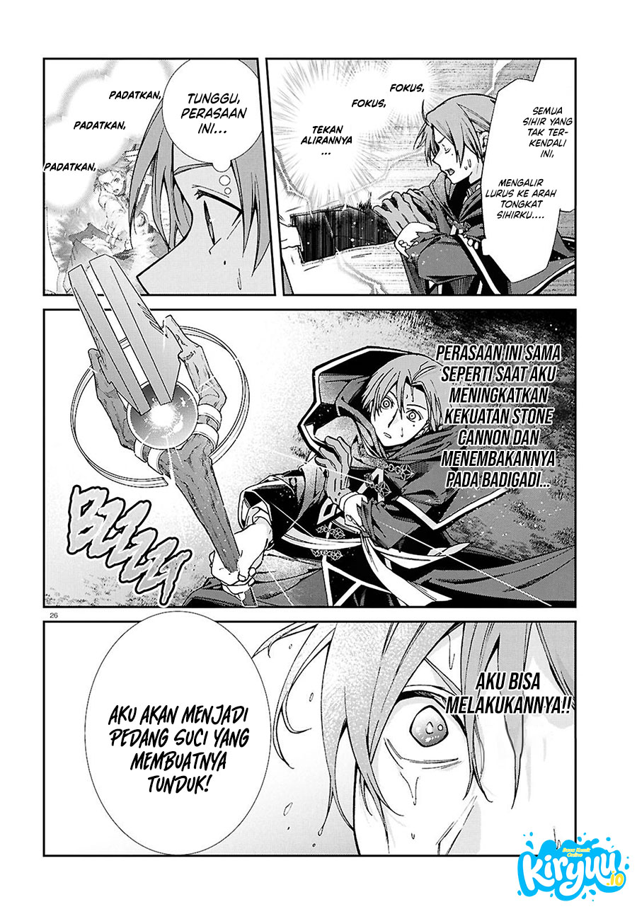 Baca Mushoku Tensei - Isekai Ittara Honki Dasu - Chapter 119 halaman 27