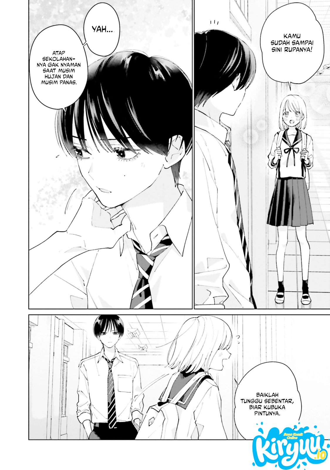 Baca Studio Cabana - Chapter 7 halaman 36