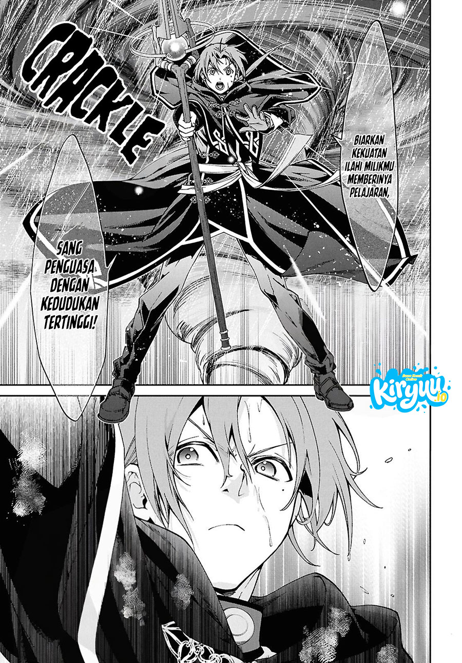 Baca Mushoku Tensei - Isekai Ittara Honki Dasu - Chapter 119 halaman 28