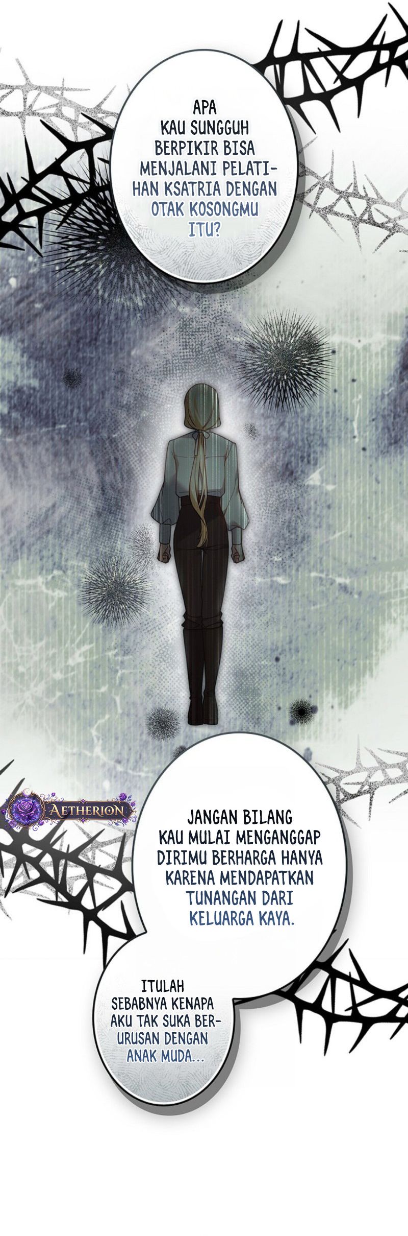 Baca A Word from Violet - Chapter 2 halaman 45