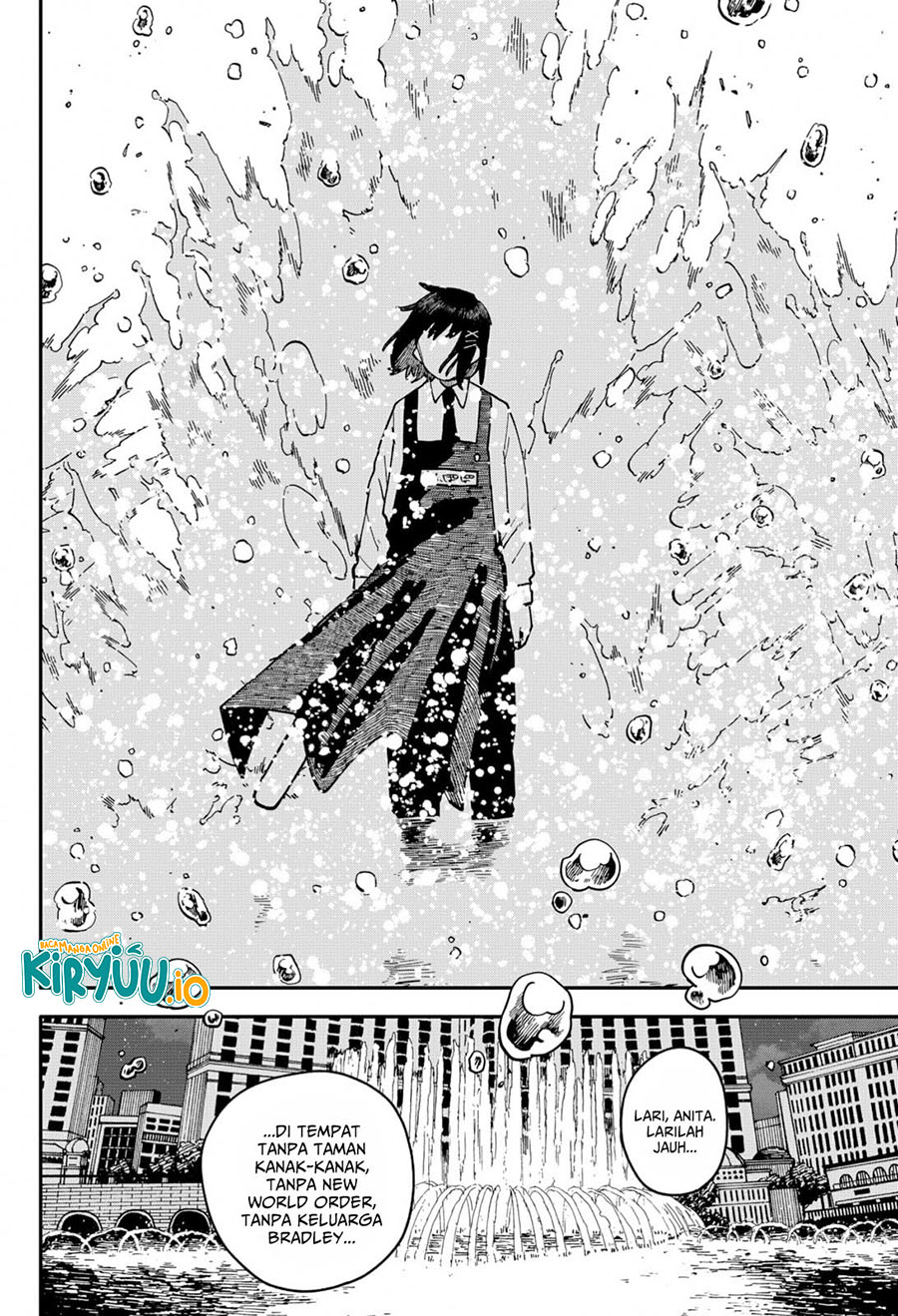 Youchien Wars chapter 120 halaman 29