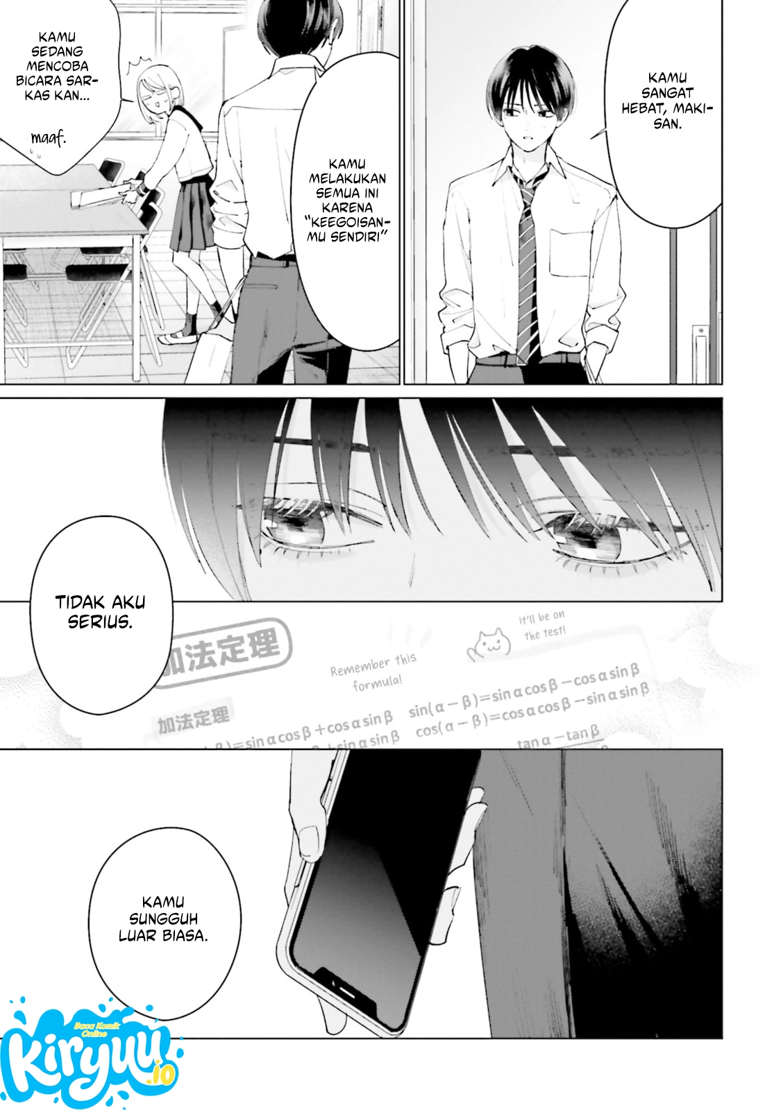 Baca Studio Cabana - Chapter 7 halaman 38