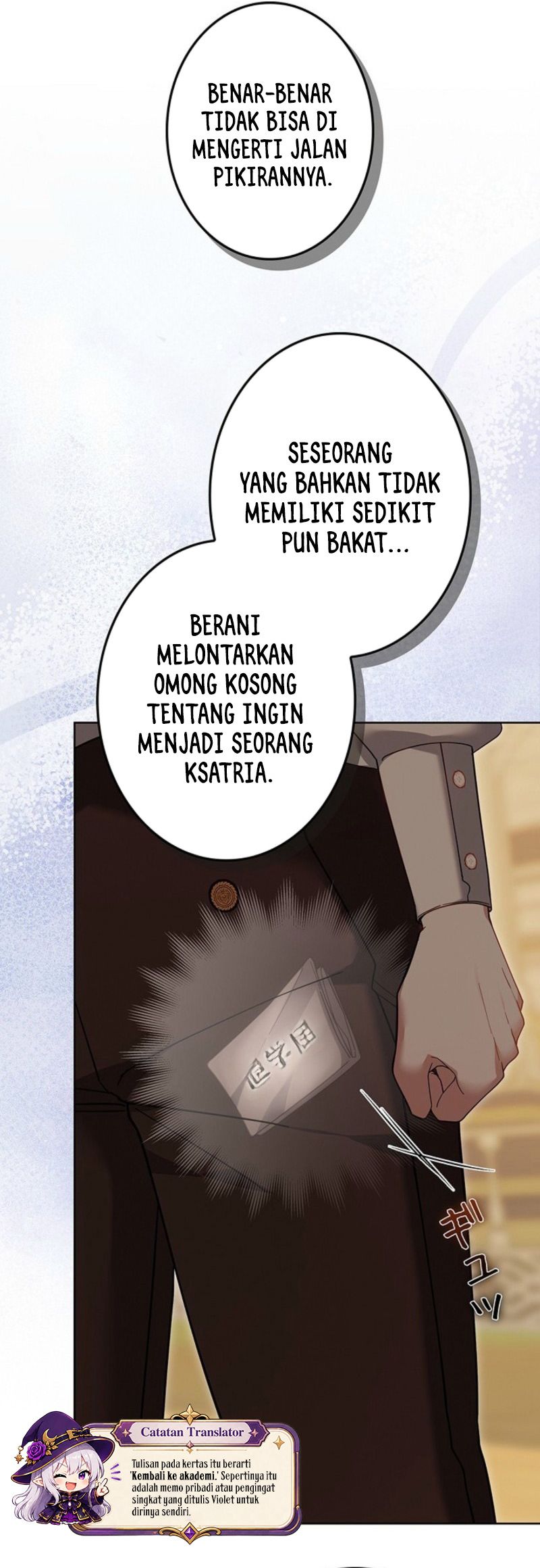Baca A Word from Violet - Chapter 2 halaman 46