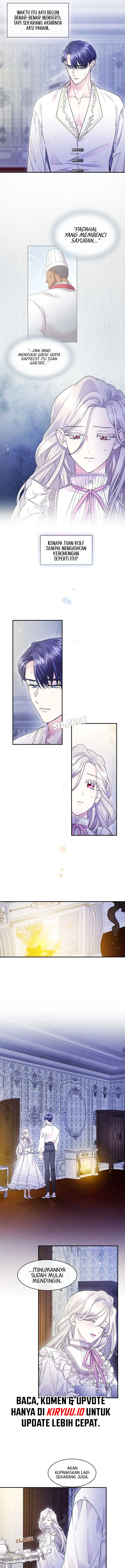 Baca The Beloved Incompetent Stepmom - Chapter 26 halaman 4