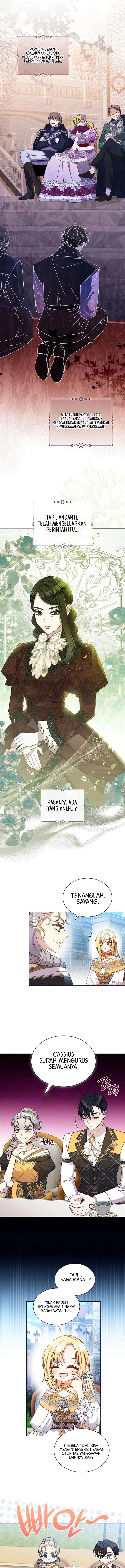 She Is Not My Daughter chapter 27 halaman 4
