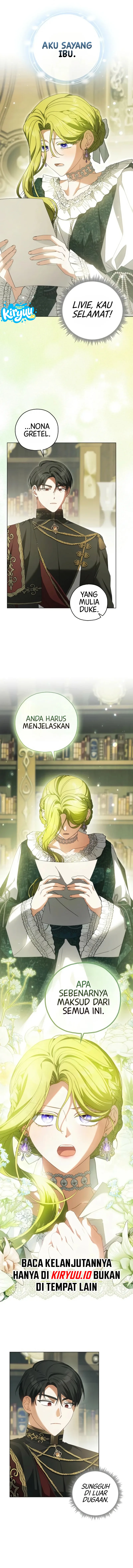 Baca Looking for the Villainess’s Contract Husband - Chapter 15 halaman 4