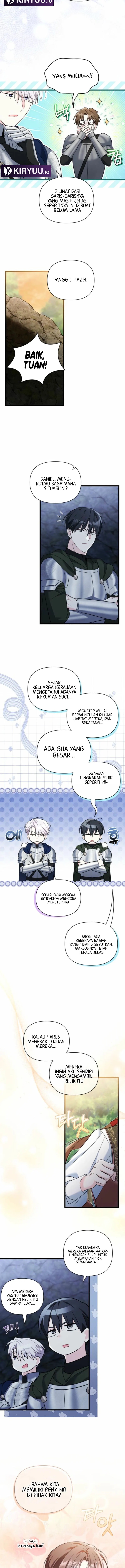 Baca How Can You Pay Back The Kindness I Raised With Obsession? - Chapter 42 halaman 4