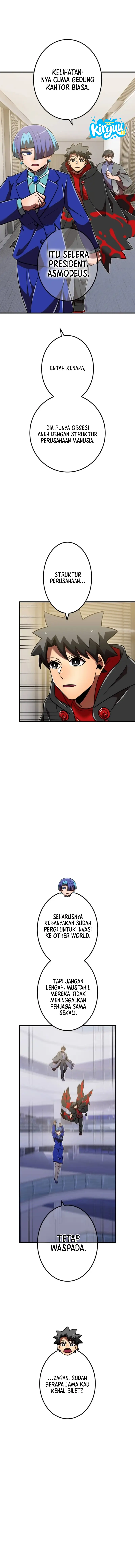 Baca Savior of Divine Blood ~Draw Out 0.00000001% To Become the Strongest~ - Chapter 131 halaman 3