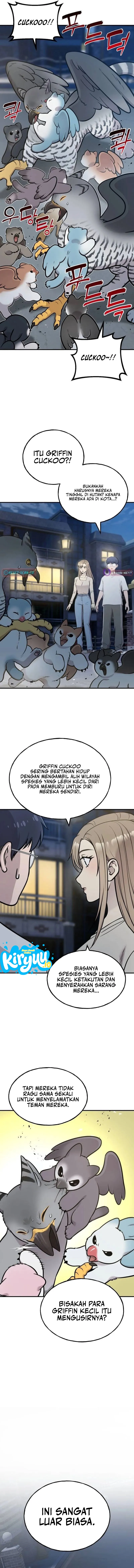 Baca Hello, Fluffy Griffin! - Chapter 42 halaman 3