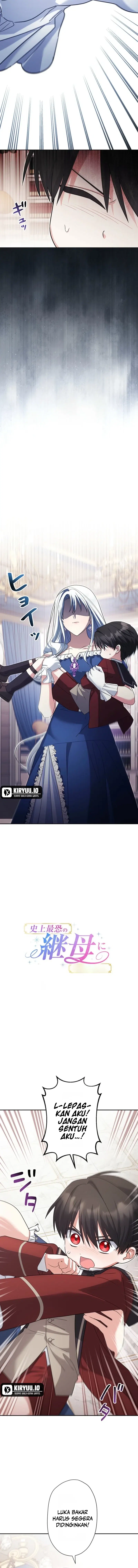 Baca I Became the Most Terrifying Stepmother in History?! - Chapter 4 halaman 4