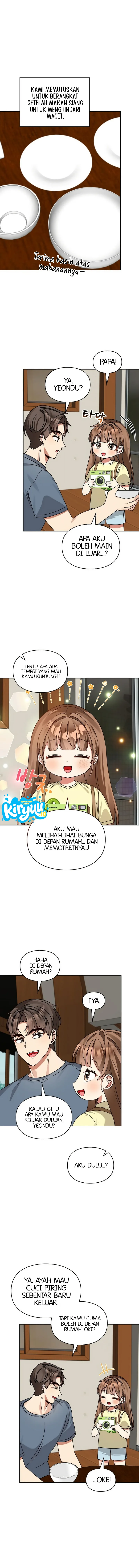 Baca I Become a Fool When It Comes to My Daughter - Chapter 209 halaman 4