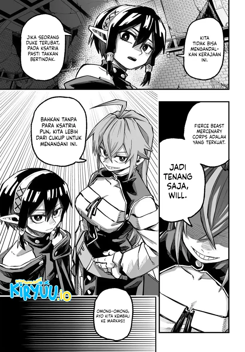 Baca The Mercenary Group’s Beloved Child: The Orphan on the Brink of Death is Raised by the Mightiest Masters - Chapter 9.2 halaman 4