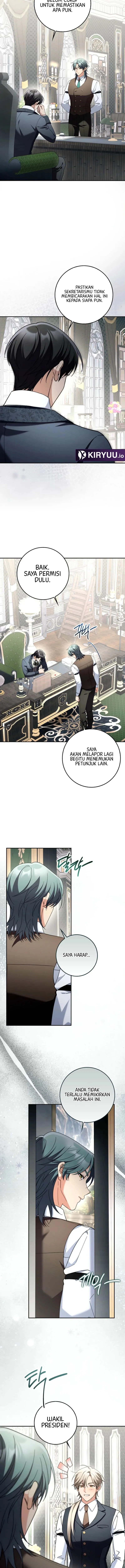 Baca I’m Going to Become the Dark Duke’s Family - Chapter 15 halaman 4