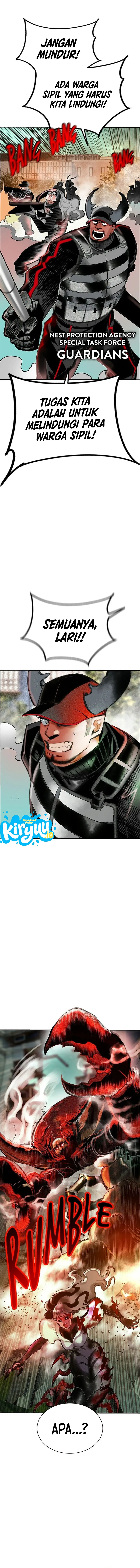 Baca Jungle Juice - Chapter 204 halaman 3