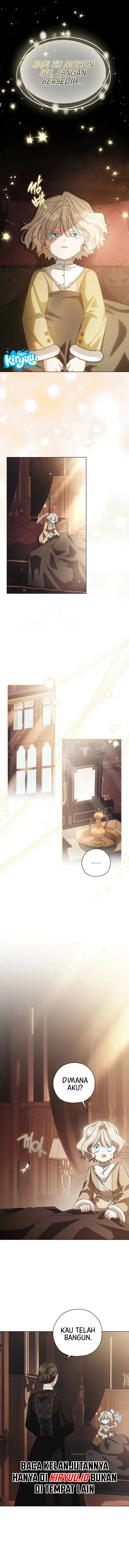 Looking for the Villainess's Contract Husband chapter 9 halaman 4