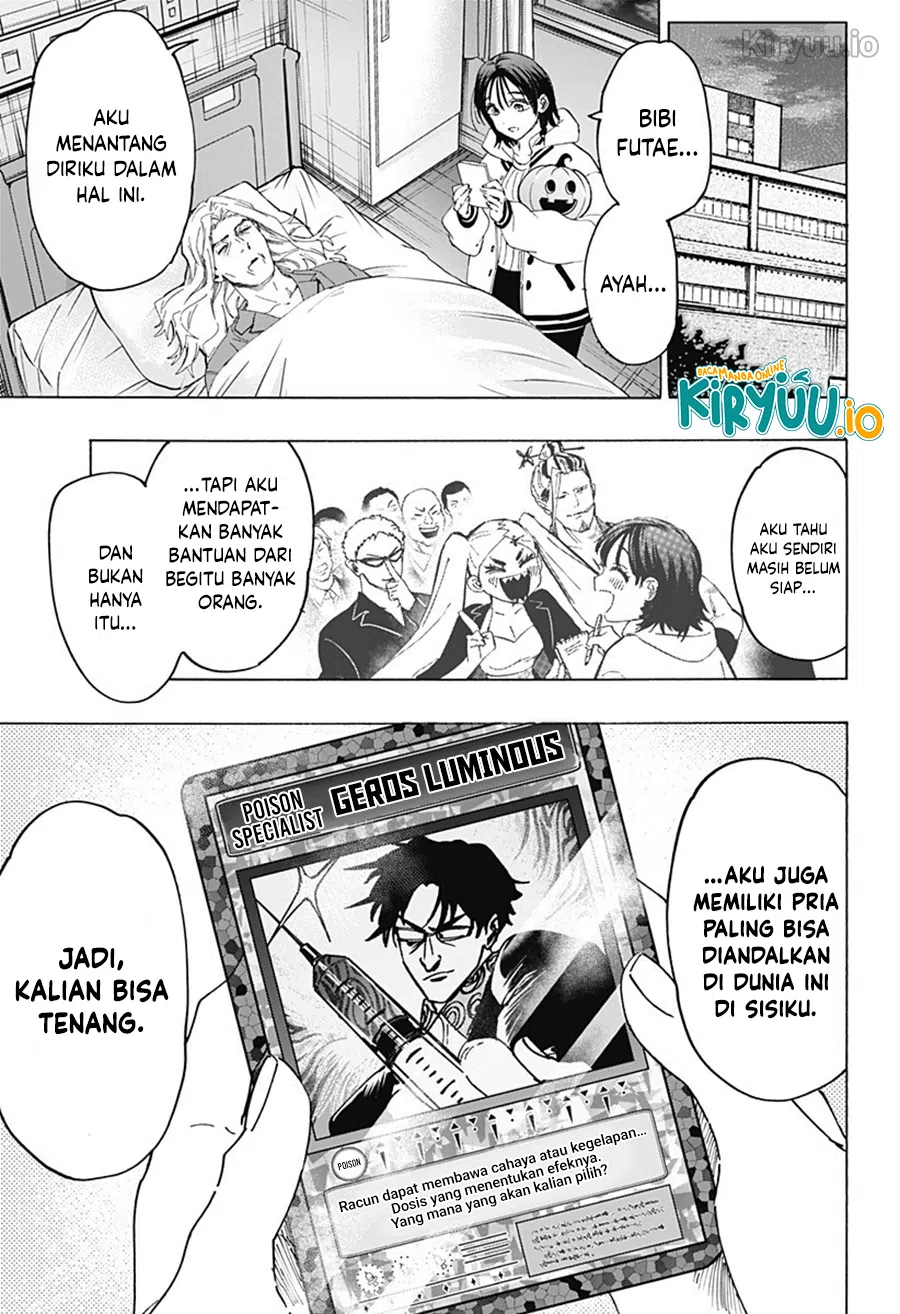 Marriagetoxin chapter 133 halaman 4