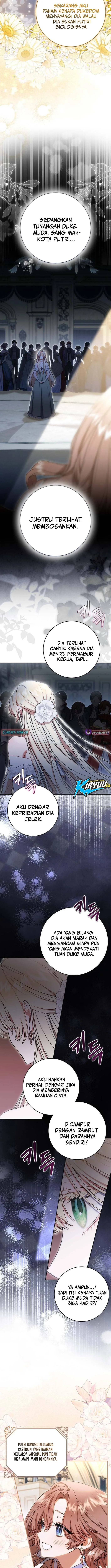 Sister-in-law of the Heroine in a Childcare Novel chapter 1 halaman 4
