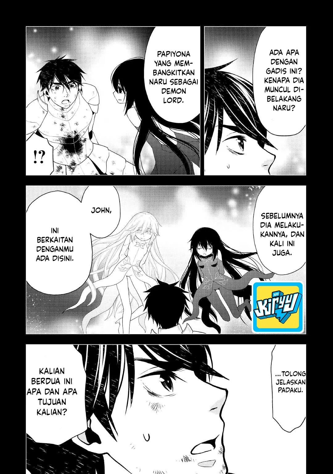 Baca Hiraheishi wa Kako o Yumemiru - Chapter 62 halaman 4