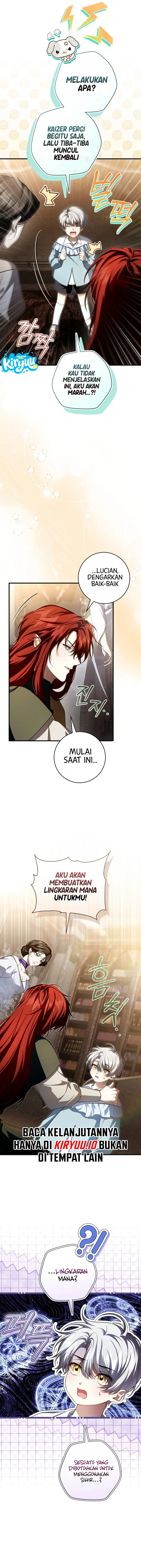 Baca The Abandoned Prince's Ghost Bride - Chapter 19 halaman 4