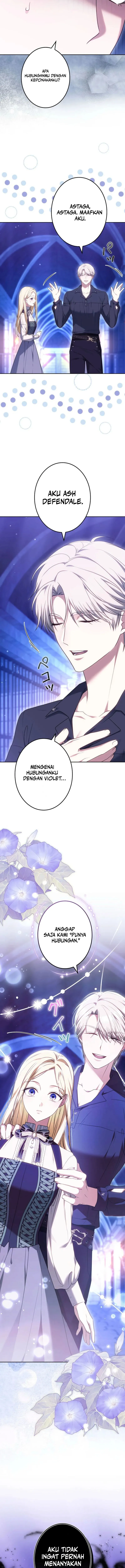 Baca A Word from Violet - Chapter 11 halaman 4