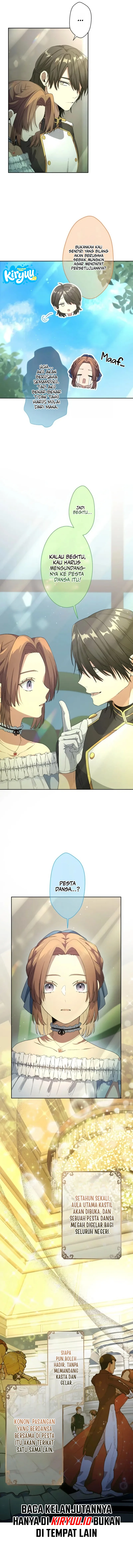 My Favorite Idol Is Protected by the Strongest Fiancé chapter 10 halaman 4