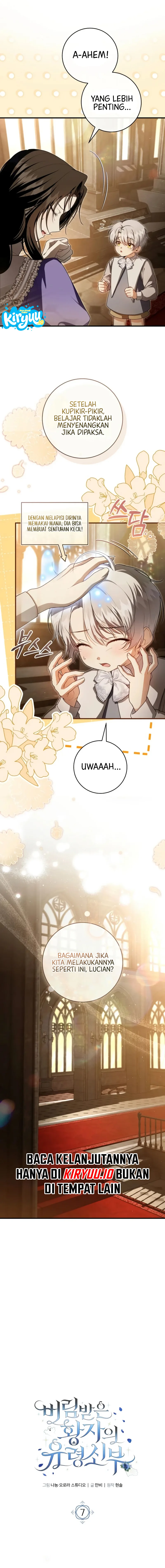Beorim Badeun Hwangja-ui Yuryeong Sinbu chapter 7 halaman 4