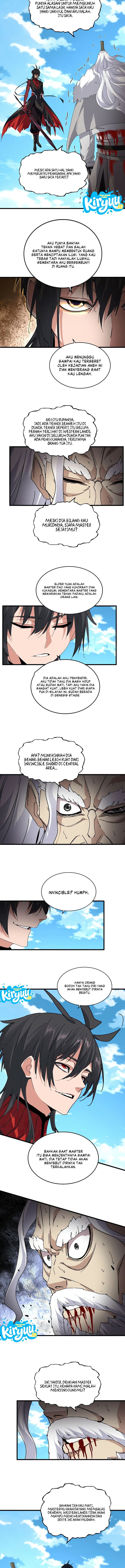 Baca Magic Emperor - Chapter 868 halaman 4