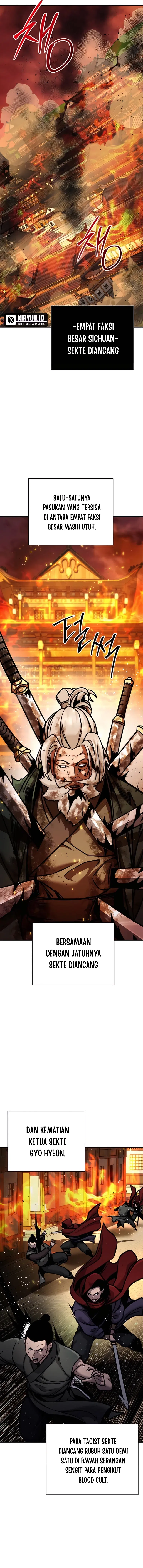 Baca The Mysterious World's Greatest Martial Artist Little Prince - Chapter 115 halaman 4