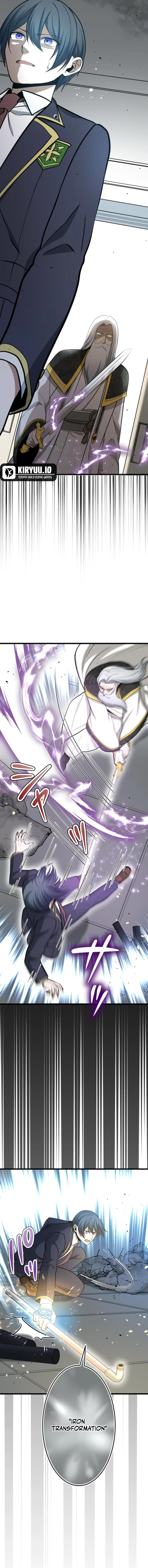 Baca The Zero-Magic Savior: Using My Unique Skill to Save the World - Chapter 18 halaman 3