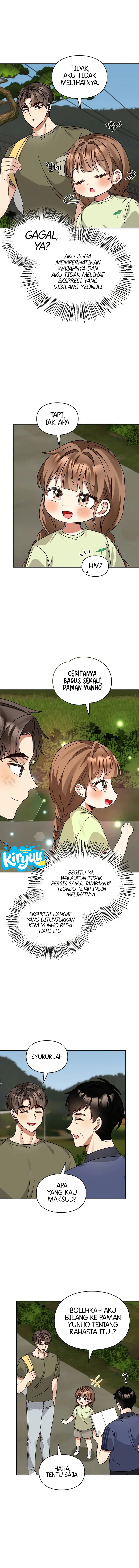 Baca I Become a Fool When It Comes to My Daughter - Chapter 208 halaman 4
