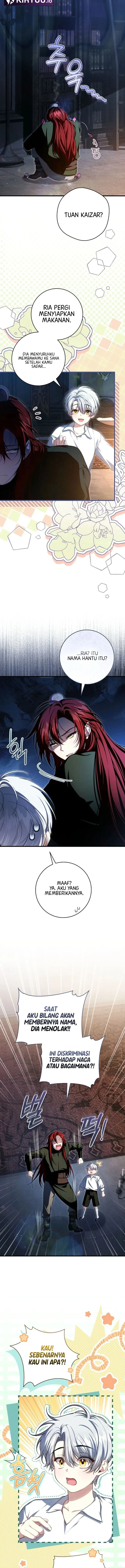 Baca The Abandoned Prince's Ghost Bride - Chapter 11 halaman 4
