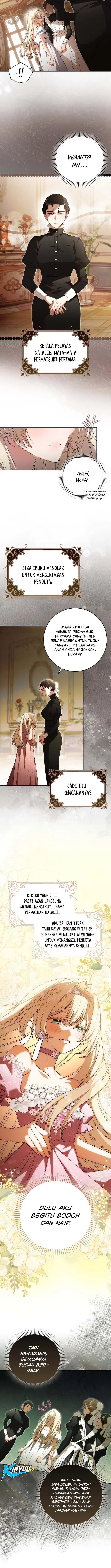 Sister-in-law of the Heroine in a Childcare Novel chapter 2 halaman 4