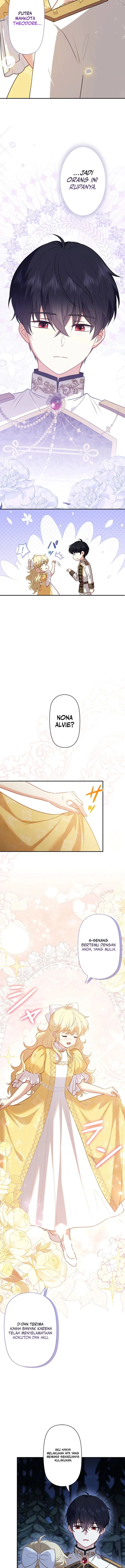 Baca Abandoned, Is It Really Okay to Be Loved This Much? - Chapter 14 halaman 4