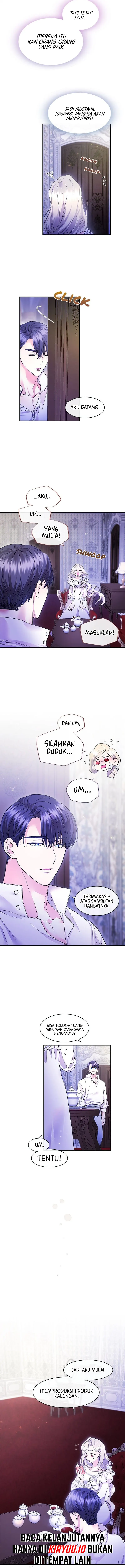 Baca The Beloved Incompetent Stepmom - Chapter 20 halaman 4