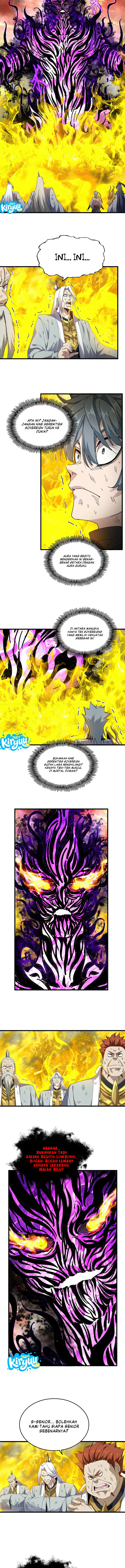 Baca Magic Emperor - Chapter 873 halaman 4