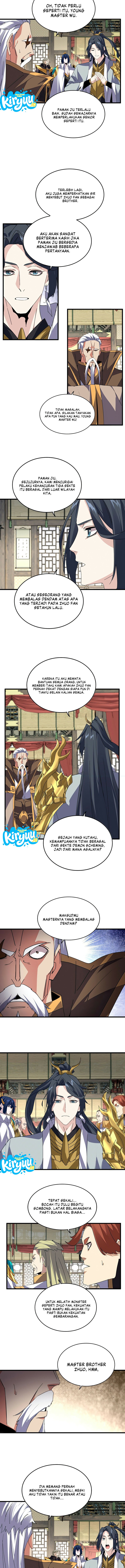 Baca Magic Emperor - Chapter 869 halaman 4