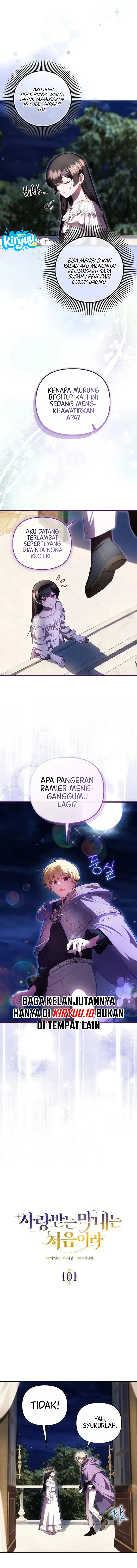 Baca First Time as a Loved Youngest Child - Chapter 101 halaman 4