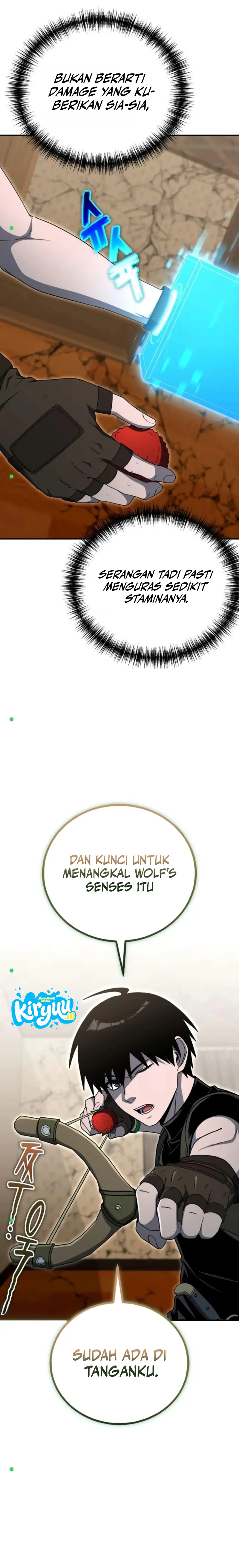 Baca The Apocalypse's Ultimate Veteran - Chapter 48 halaman 3