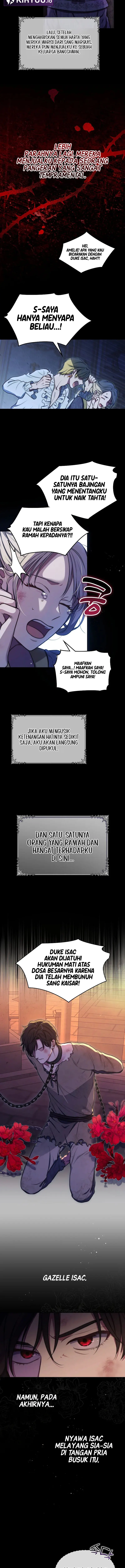 Everyone Is Obsessed with Me After I Became the Grim Duke's Stepmother chapter 1 halaman 4