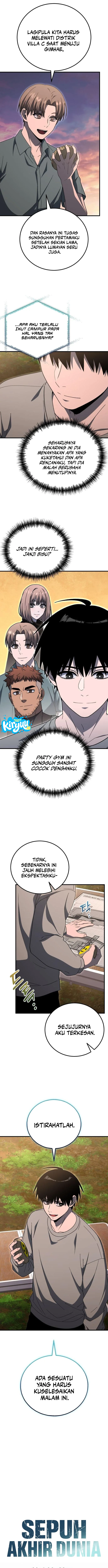 Baca The Apocalypse's Ultimate Veteran - Chapter 49 halaman 4