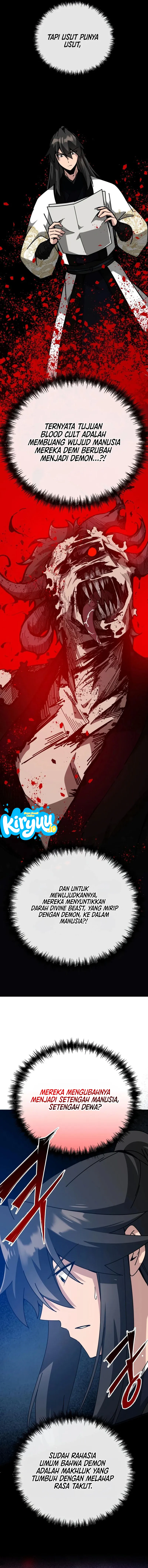 Baca Initializing the Sect System - Chapter 43 halaman 3