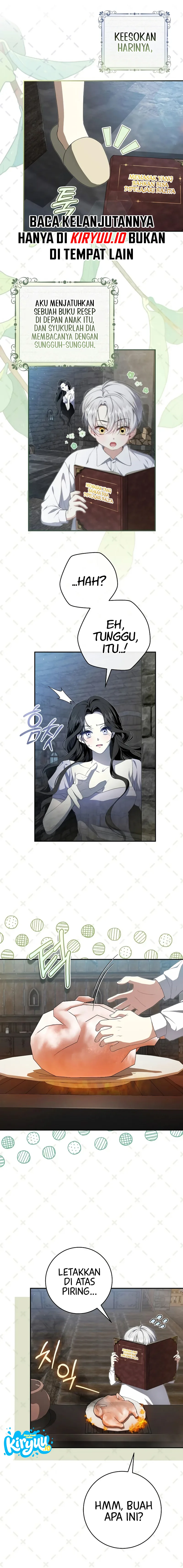 Beorim Badeun Hwangja-ui Yuryeong Sinbu chapter 2 halaman 4