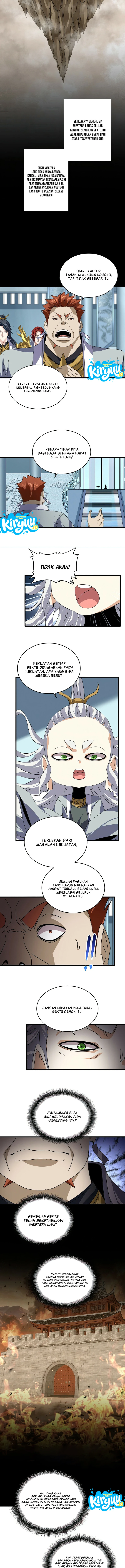 Baca Magic Emperor - Chapter 875 halaman 4