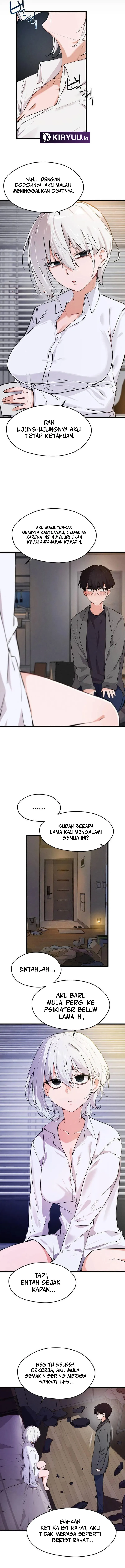 Miss Ji-Hye, The Uncool Adult chapter 9 halaman 4