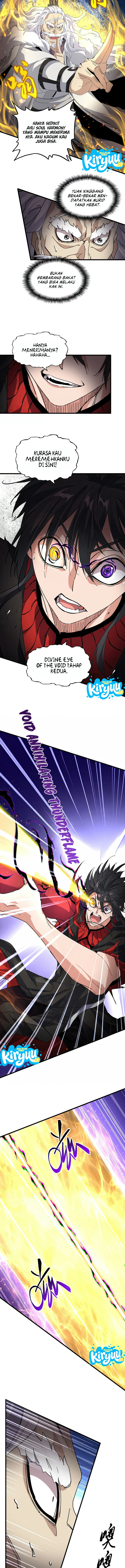 Baca Magic Emperor - Chapter 867 halaman 4