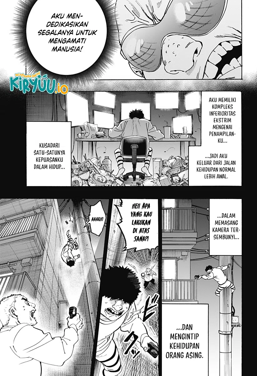 Marriagetoxin chapter 134 halaman 4