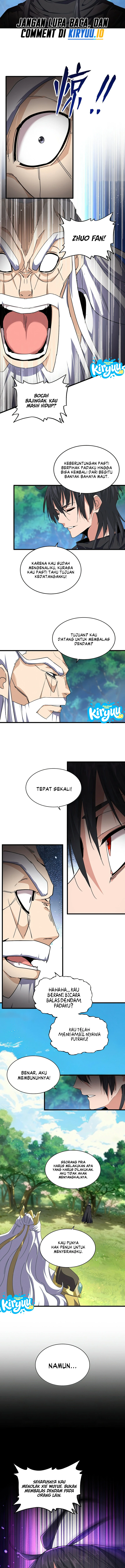 Baca Magic Emperor - Chapter 860 halaman 4