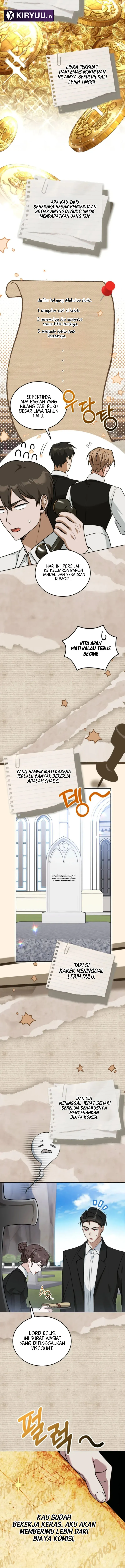 Baca I Received a Request from the Villain Boss - Chapter 3 halaman 4