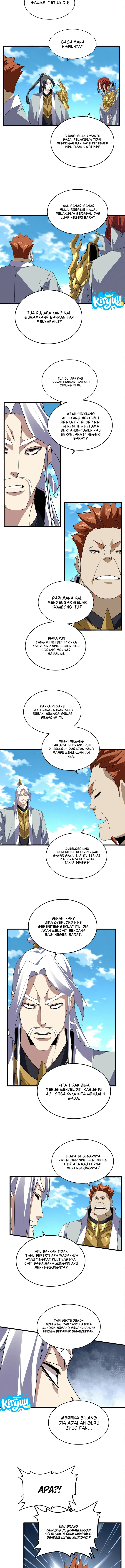 Baca Magic Emperor - Chapter 870 halaman 4